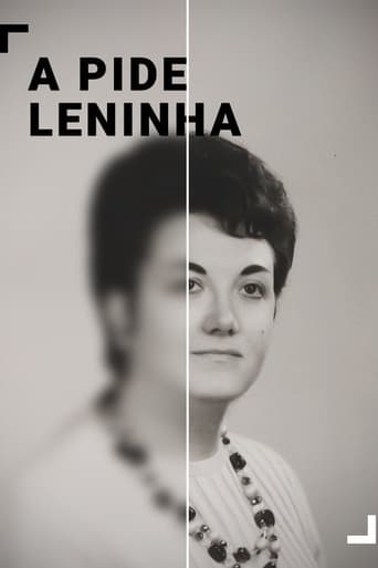 Portrait for A Pide Leninha - Miniseries