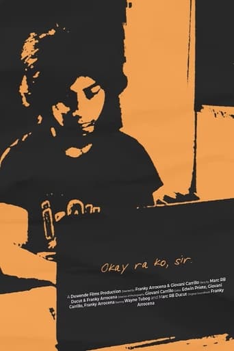 Poster of I'm Okay, Sir