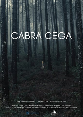 Poster of Cabra Cega