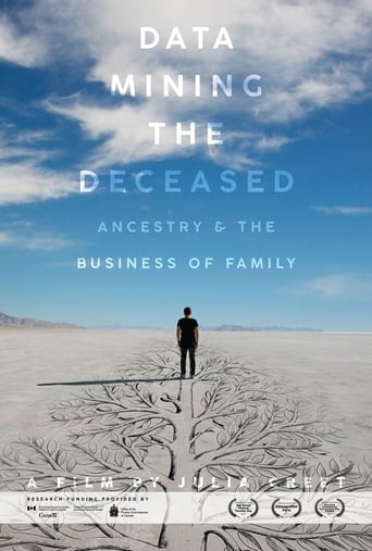 Poster of Data Mining the Deceased: Ancestry and the Business of Family