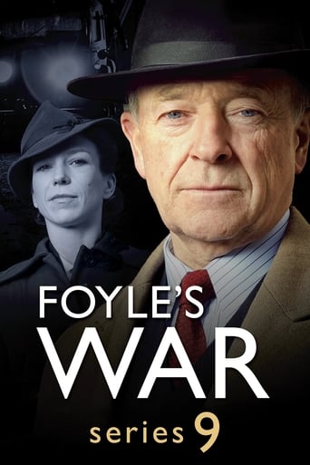 Portrait for Foyle's War - Series 9