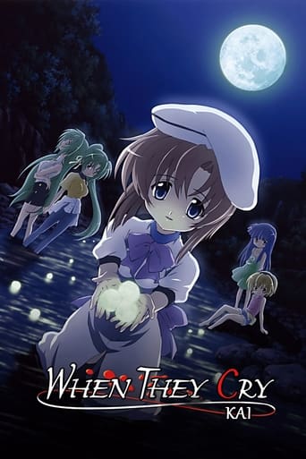 Portrait for Higurashi: When They Cry - When They Cry - Kai