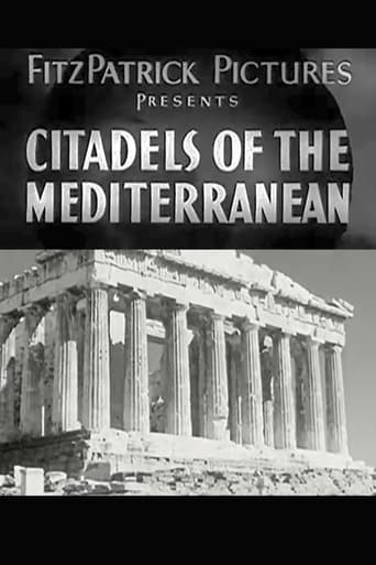 Poster of Citadels of the Mediterranean