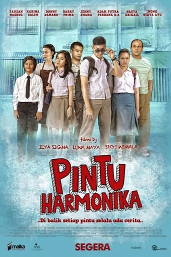 Poster of Pintu Harmonika