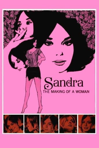 Poster of Sandra: The Making of a Woman