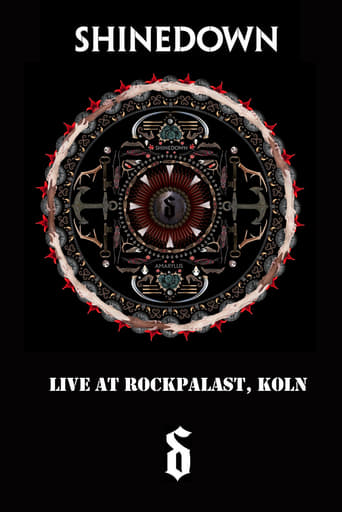 Poster of Shinedown: Live at Rockpalast