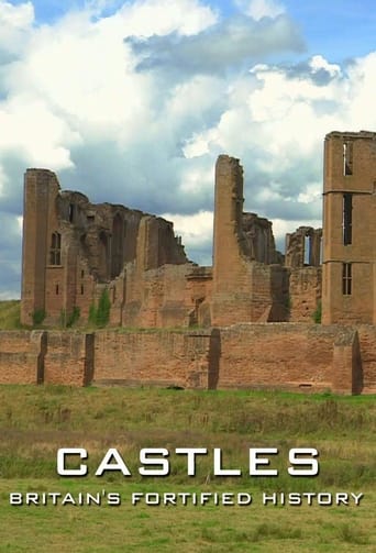 Poster of Castles: Britain's Fortified History