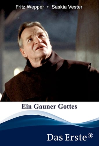 Poster of Ein Gauner Gottes