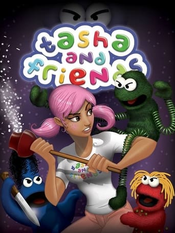 Poster of Tasha and Friends