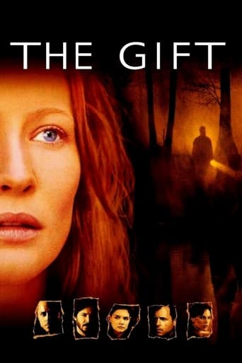 Poster of The Gift