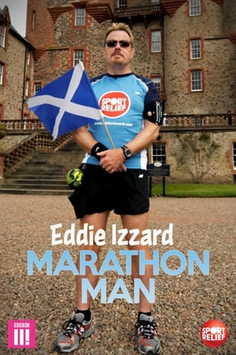 Portrait for Eddie Izzard: Marathon Man - Season 1