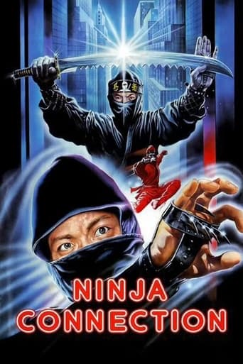 Poster of Ninja Connection