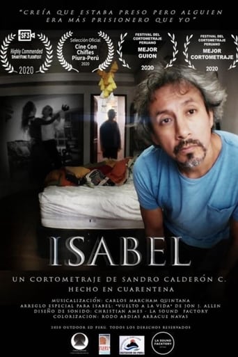 Poster of Isabel