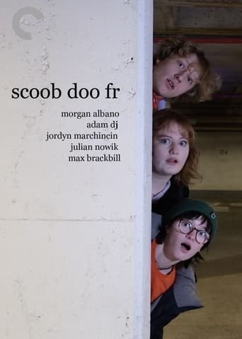 Poster of scoob doo fr