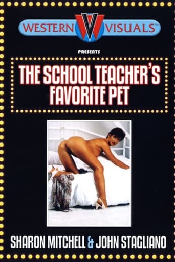 Poster of Teacher's Favorite Pet