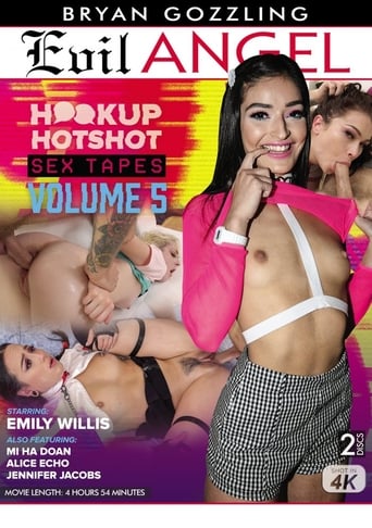 Poster of Hookup Hotshot: Sex Tapes 5