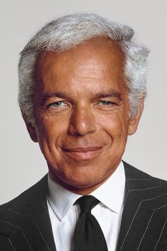 Portrait of Ralph Lauren