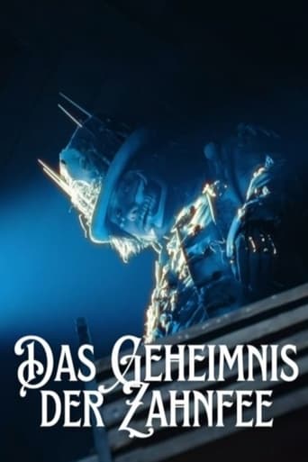 Poster of Das GEHEIMNIS der ZAHNFEE