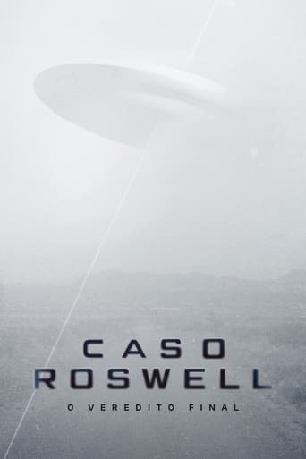 Portrait for Roswell: The Final Verdict - Season 1