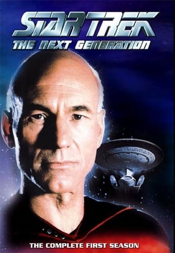 Portrait for Star Trek: The Next Generation - Season 1