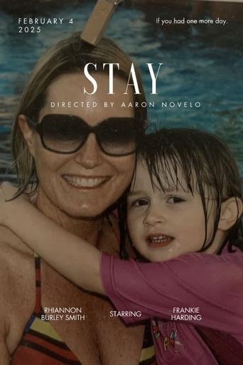 Poster of Stay