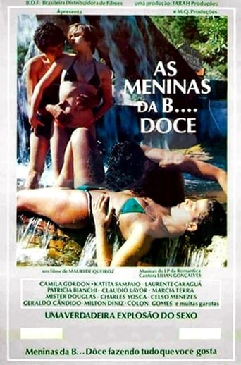 Poster of As Meninas da B... Doce