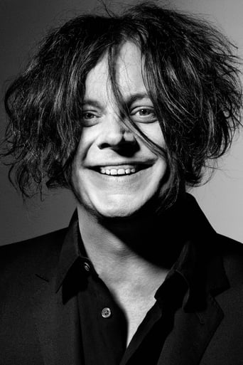 Portrait of Jack White