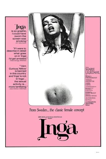 Poster of Inga