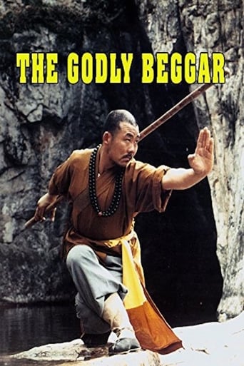 Poster of Godly Beggar