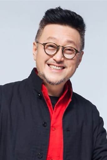 Portrait of Vincent Kok