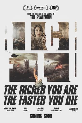 Poster of Rich Flu