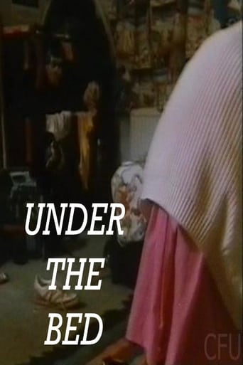 Poster of Under the Bed