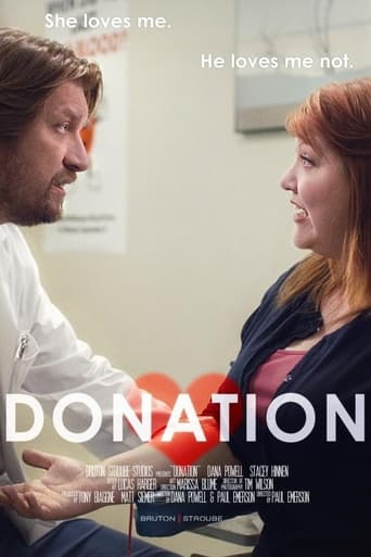 Poster of Donation