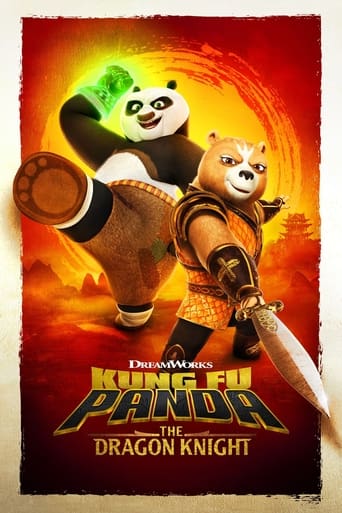 Portrait for Kung Fu Panda: The Dragon Knight - Season 1