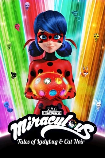 Portrait for Miraculous: Tales of Ladybug & Cat Noir - Season 4