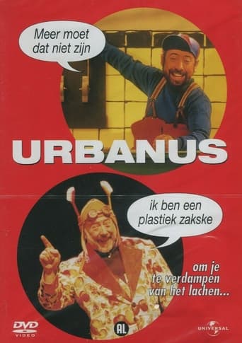 Poster of Urbanus: Meer Moet Dat Niet Zijn