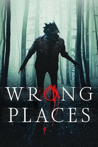 Poster of Wrong Places