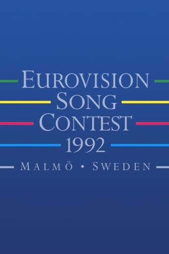 Portrait for Eurovision Song Contest - Malmö 1992