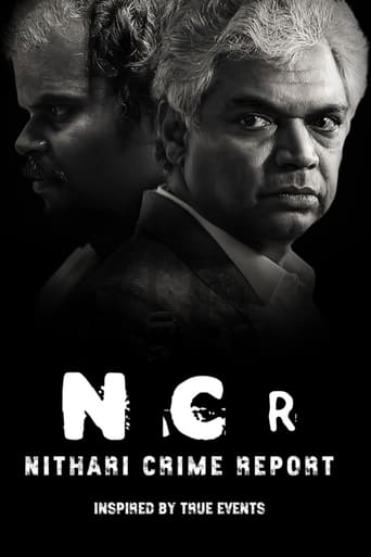 Portrait for NCR - Nithari Crime Report - Season 1