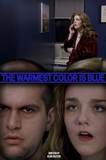 Poster of The Warmest Color is Blue