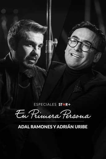 Poster of En Primera Persona: Adal Ramones y Adrián Uribe