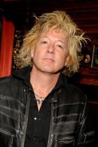 Portrait of James Kottak