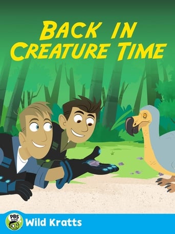 Poster of Wild Kratts: Back in Creature Time