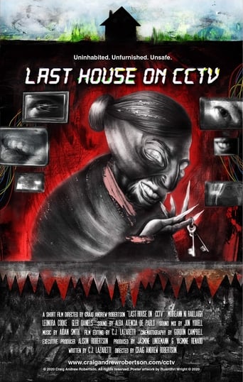 Poster of Last House on CCTV