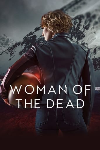 Poster of Woman of the Dead