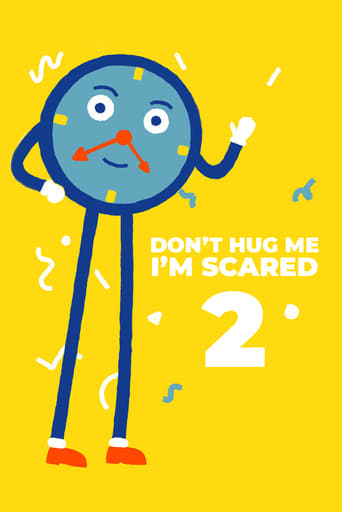 Poster of Don't Hug Me I'm Scared 2