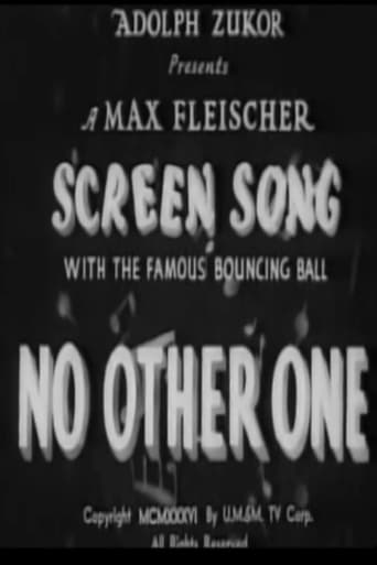 Poster of No Other One