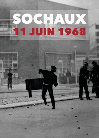 Poster of Sochaux June 11th 1968