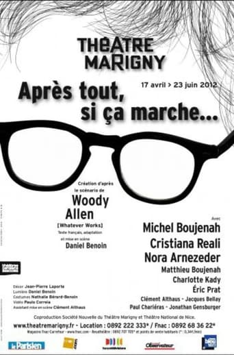 Poster of Après tout, si ça marche...