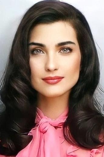 Portrait of Tuba Büyüküstün